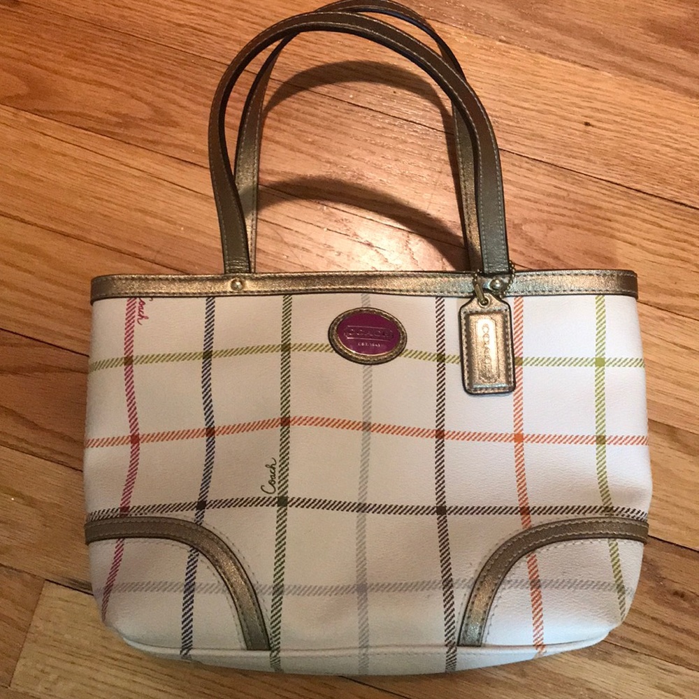 NWOT Coach handbag